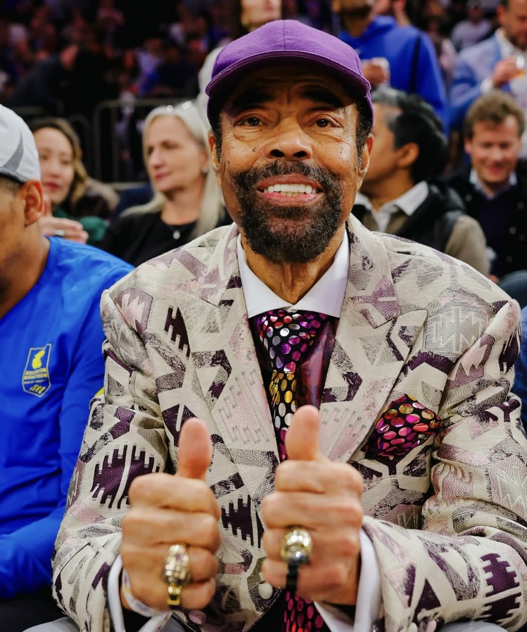 Walt "Clyde" Frazier