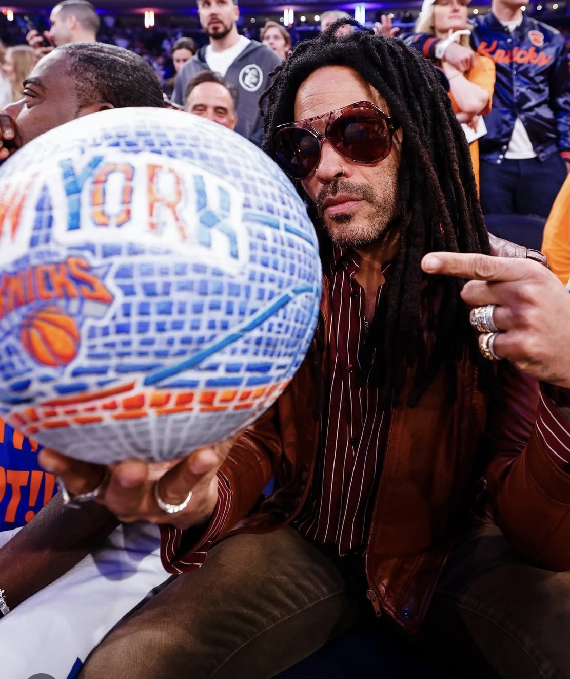 Lenny Kravitz