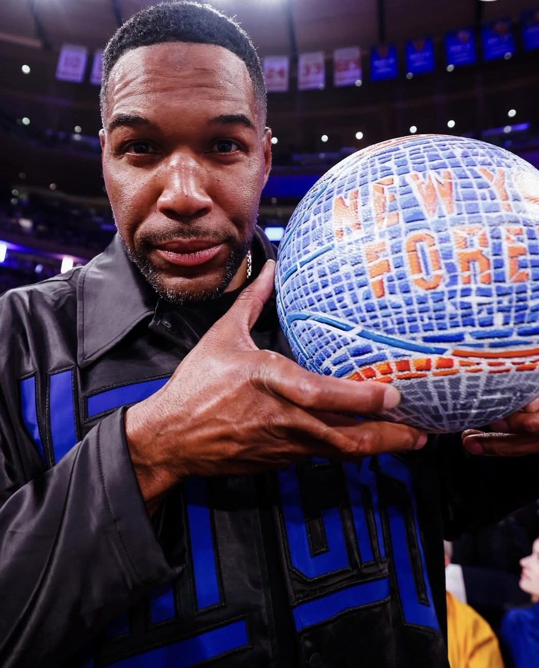 Michael Strahan